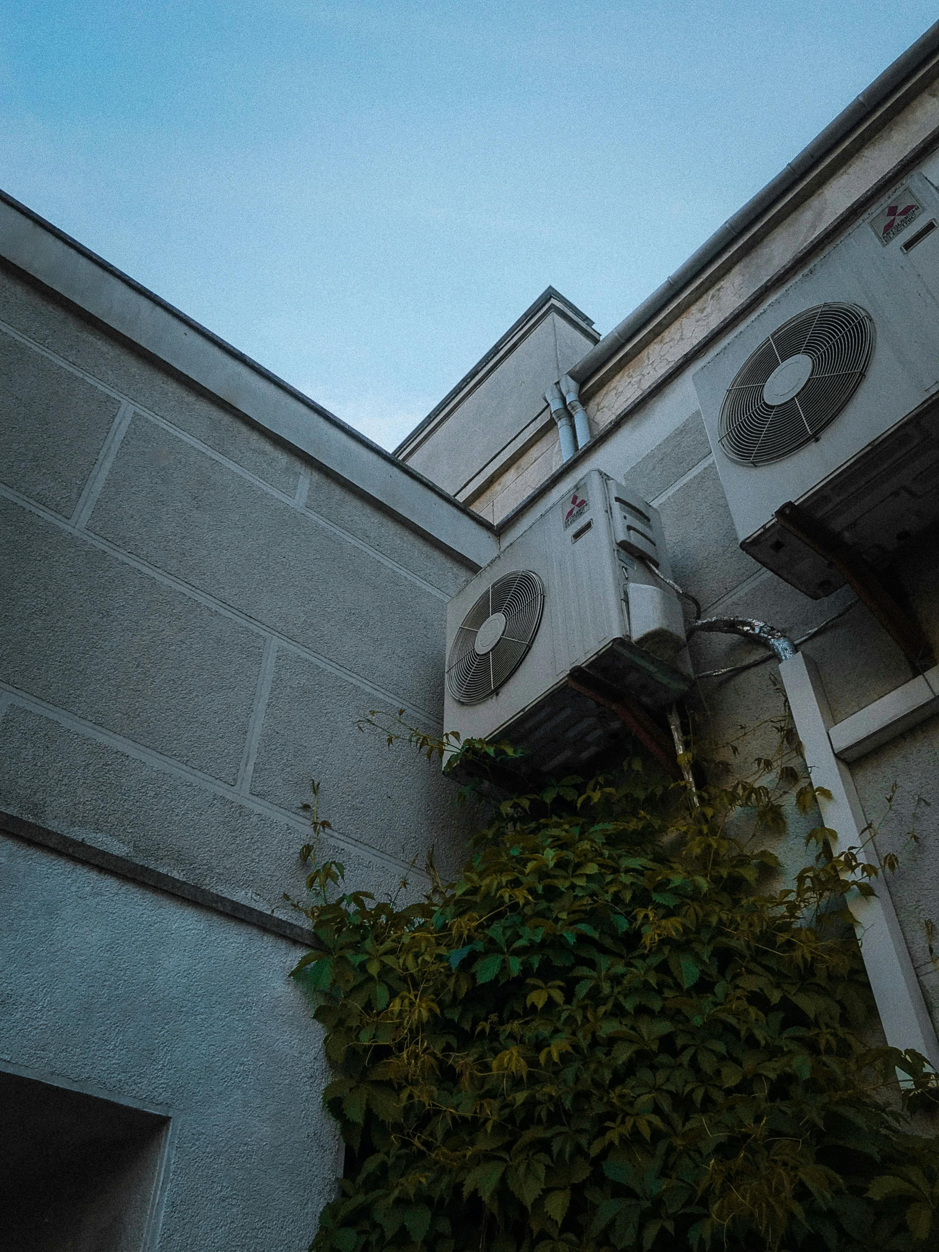 HVAC service