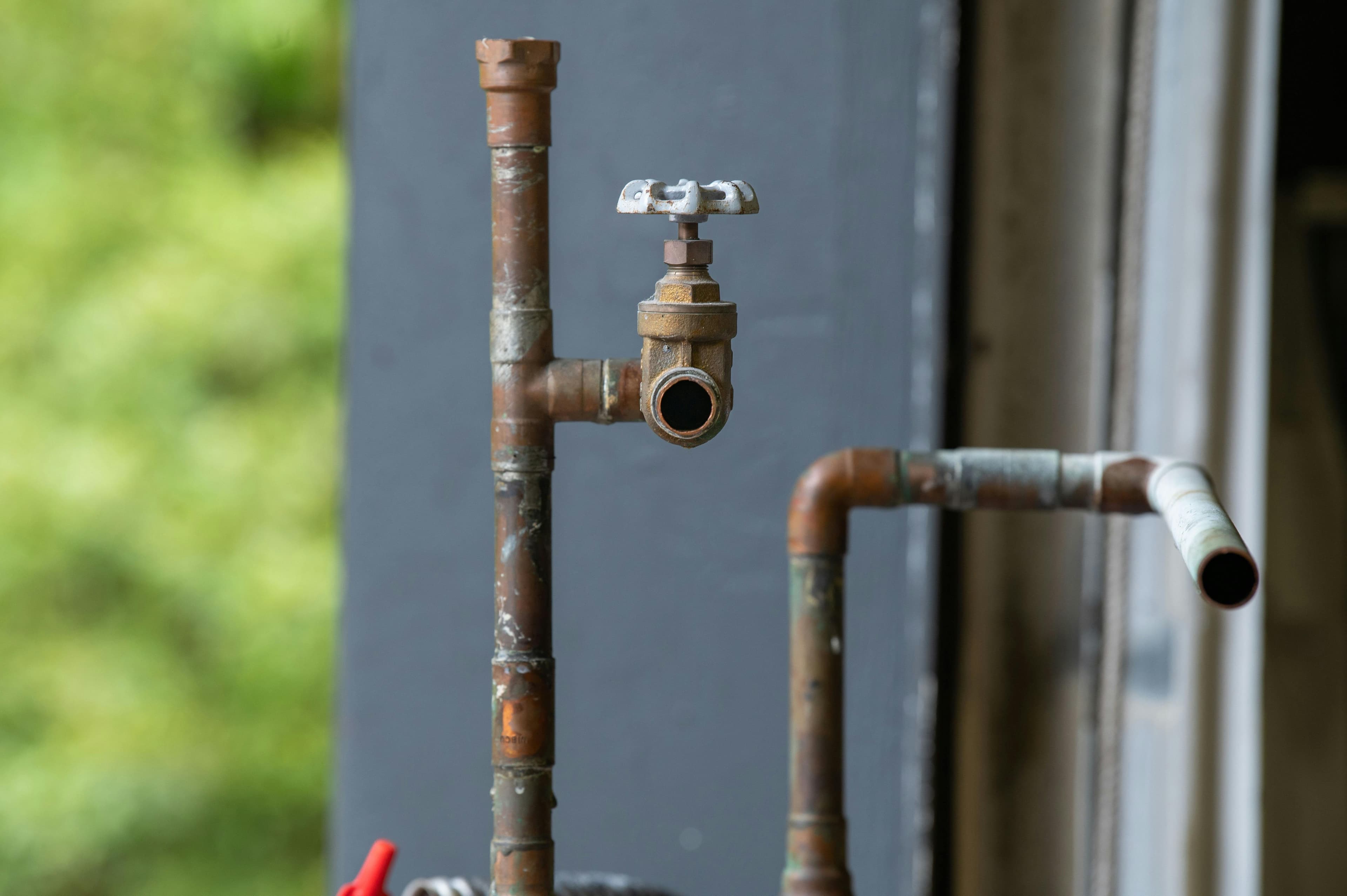 Plumbing repair