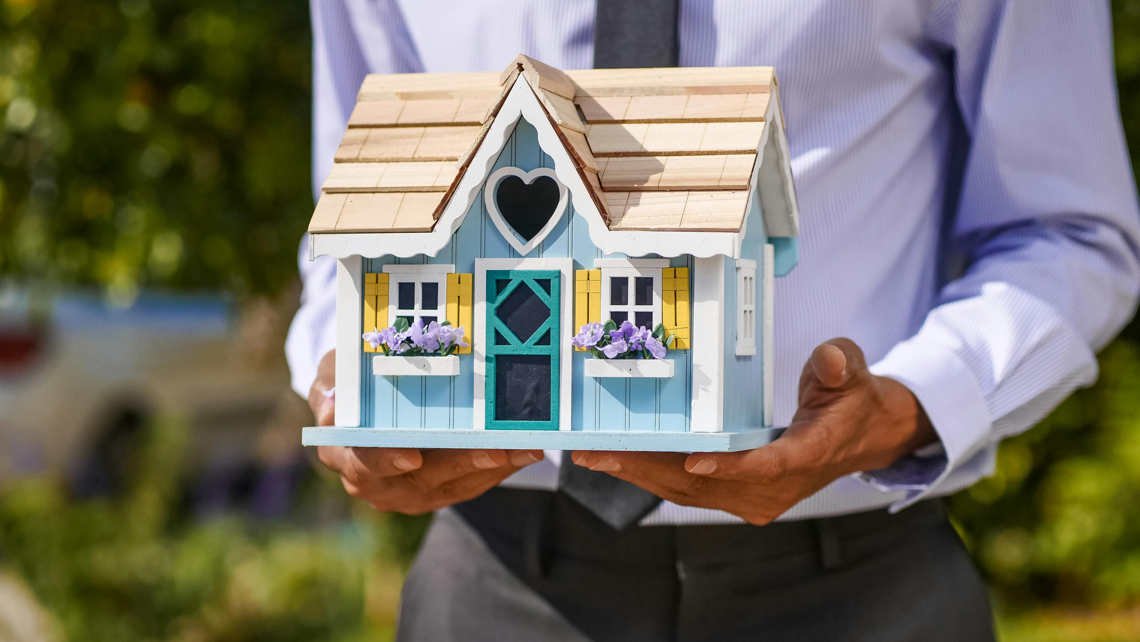 Property check-in